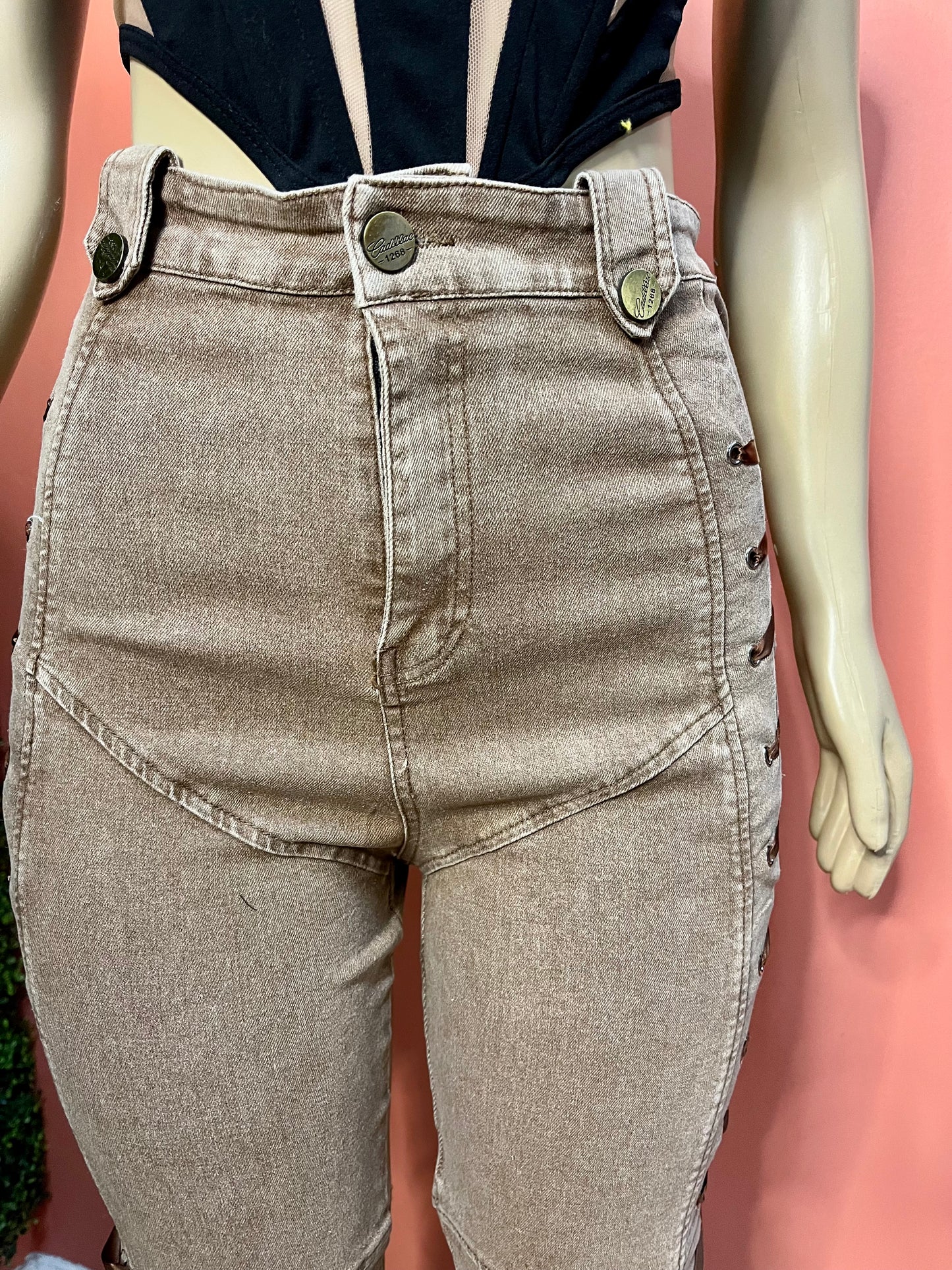 Cross Me Jeans
