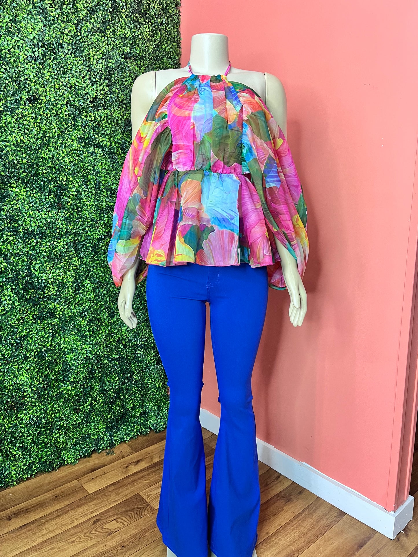 Fiji Blouse