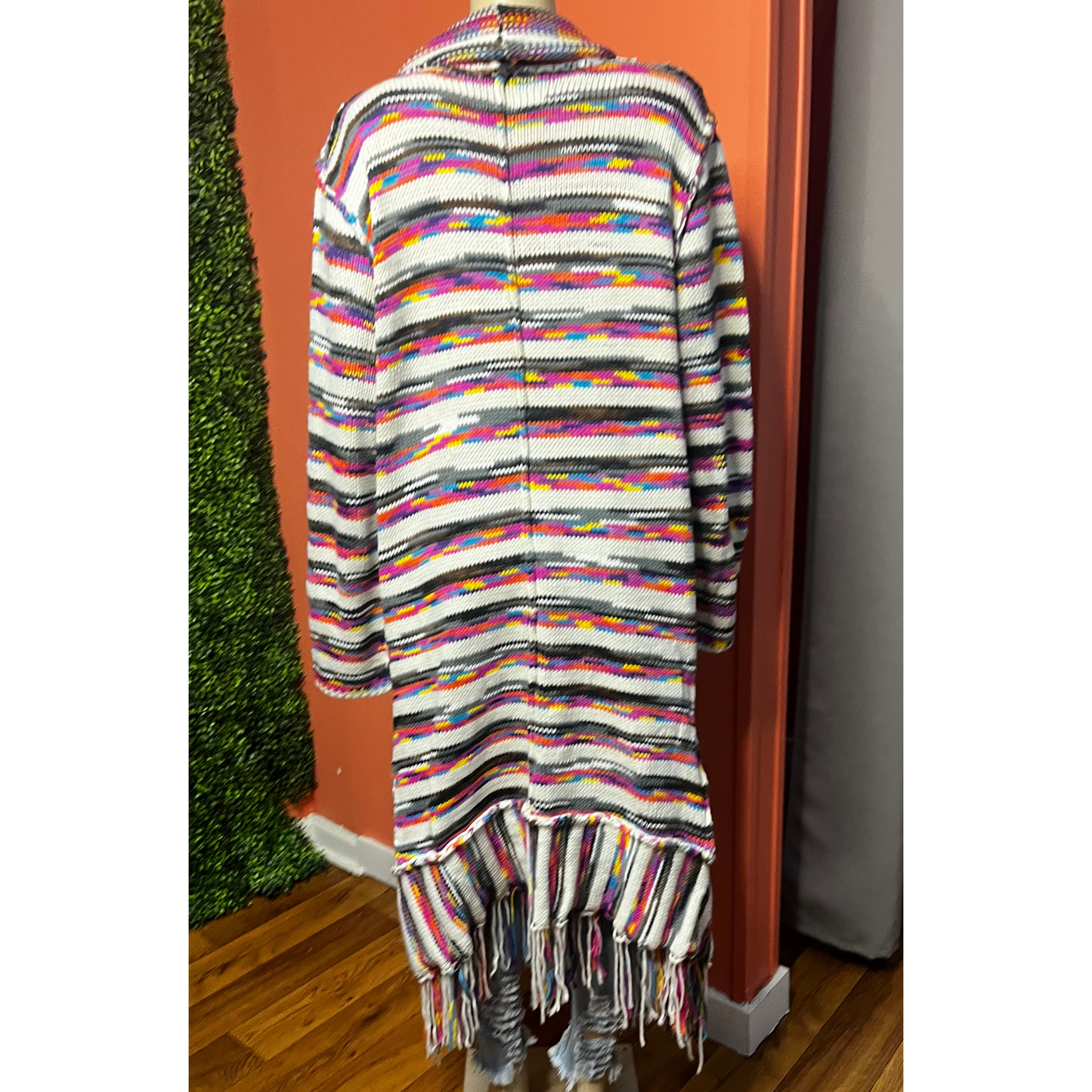 Rein Boux Cardigan
