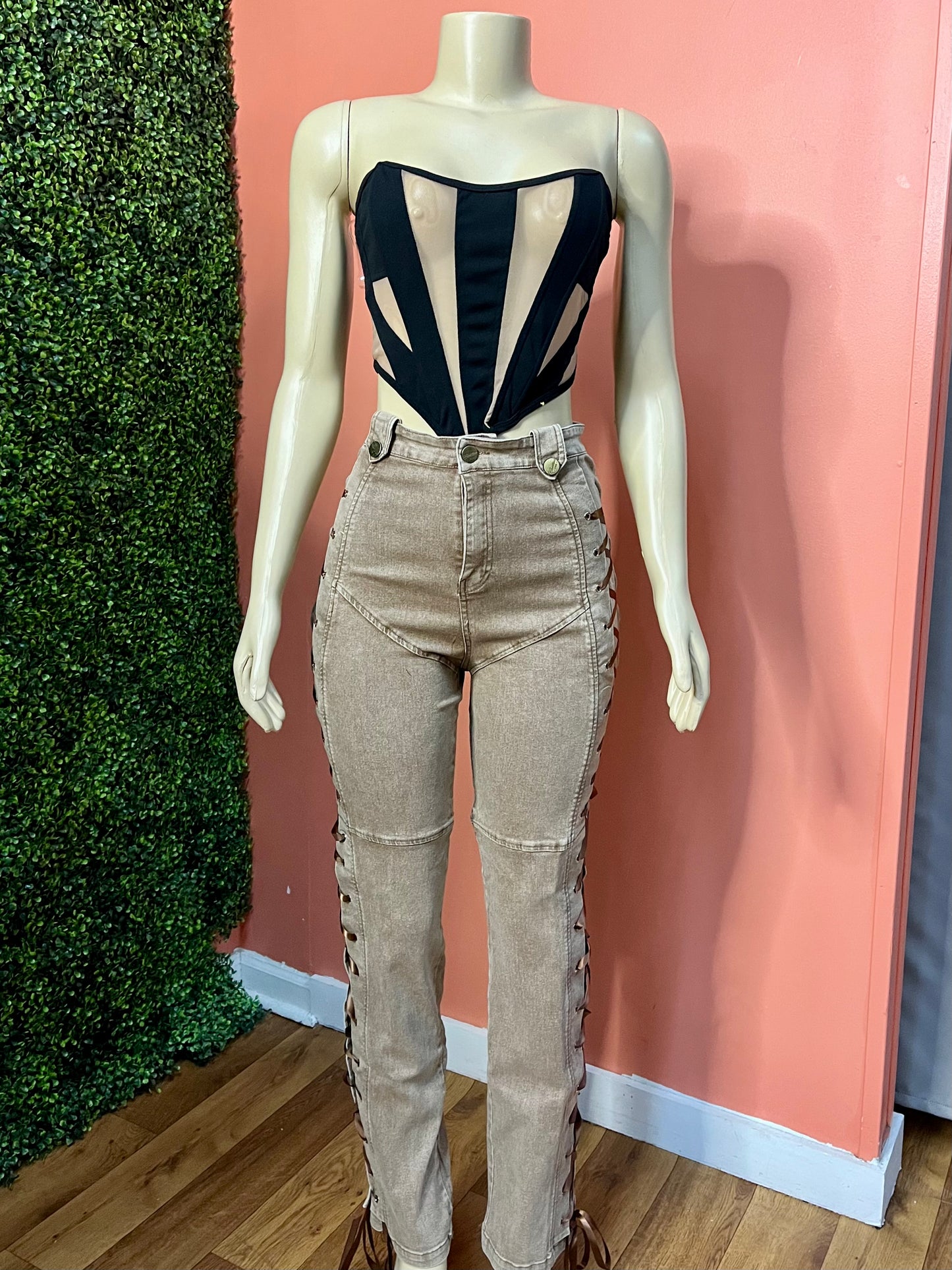 Cross Me Jeans