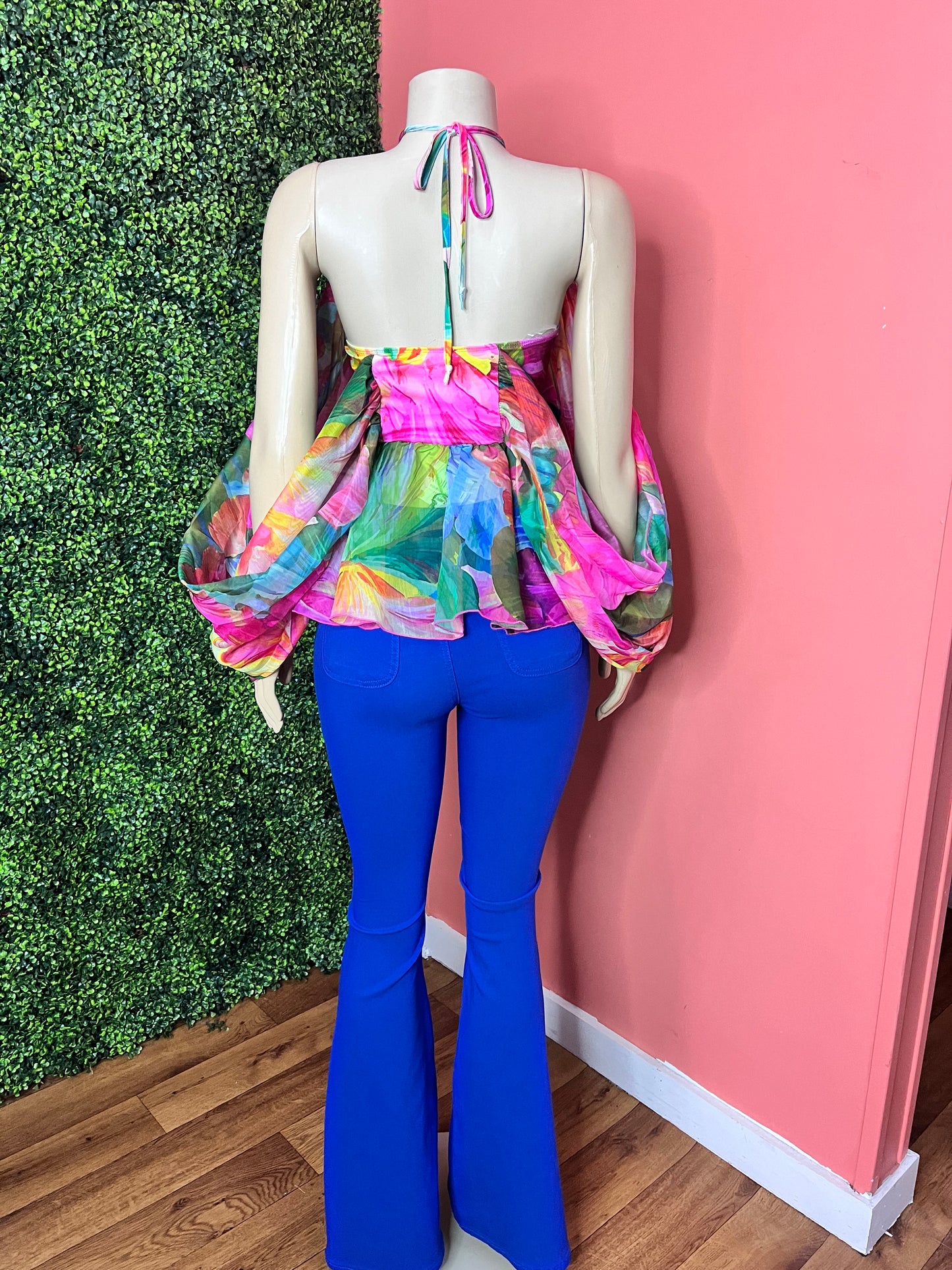 Fiji Blouse