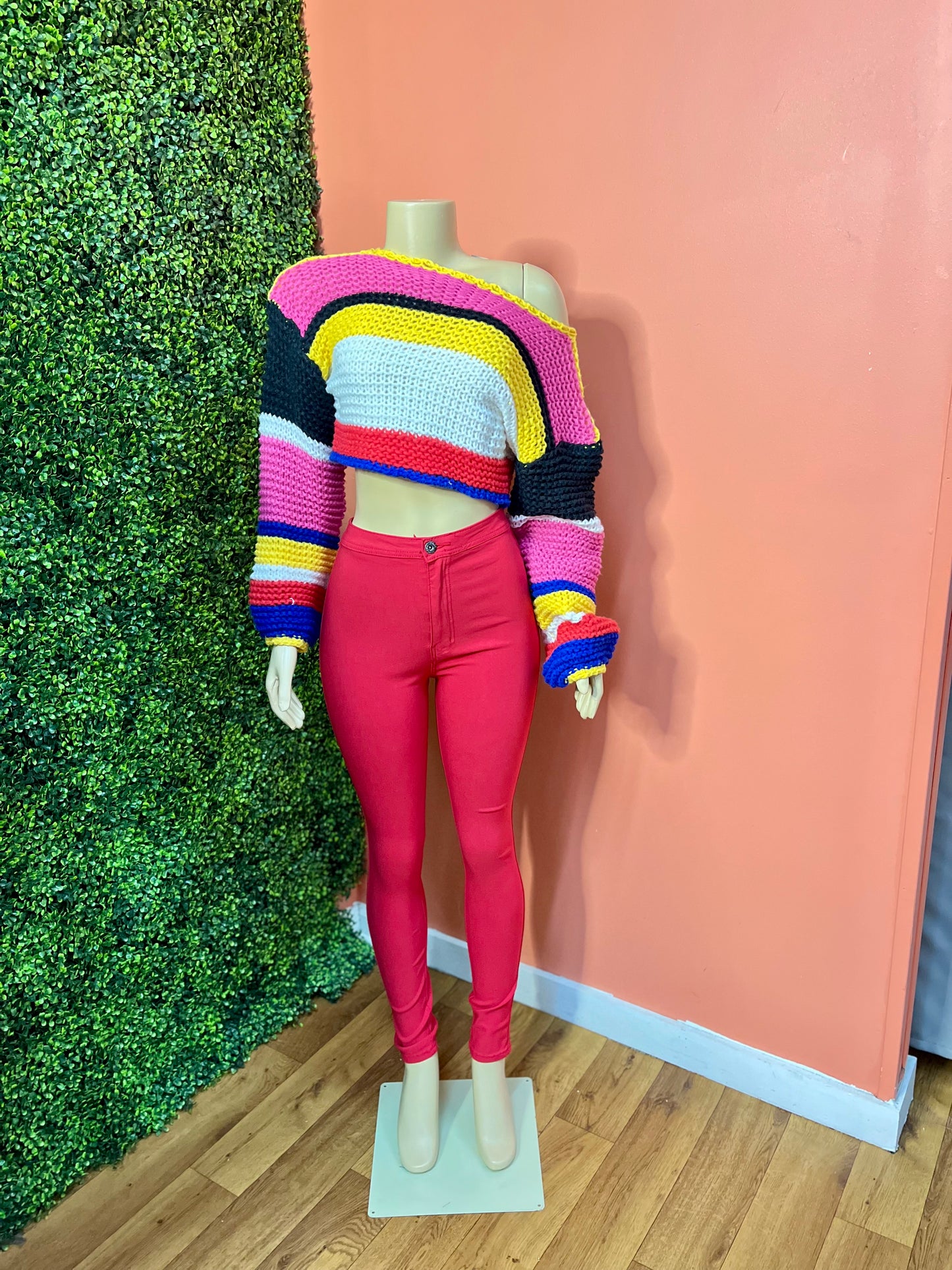 Candy Land Sweater