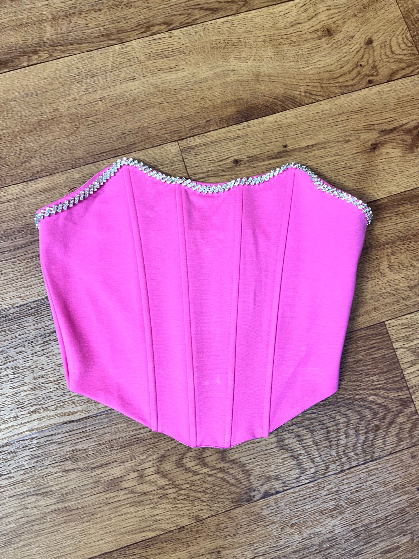 Pinky Corset