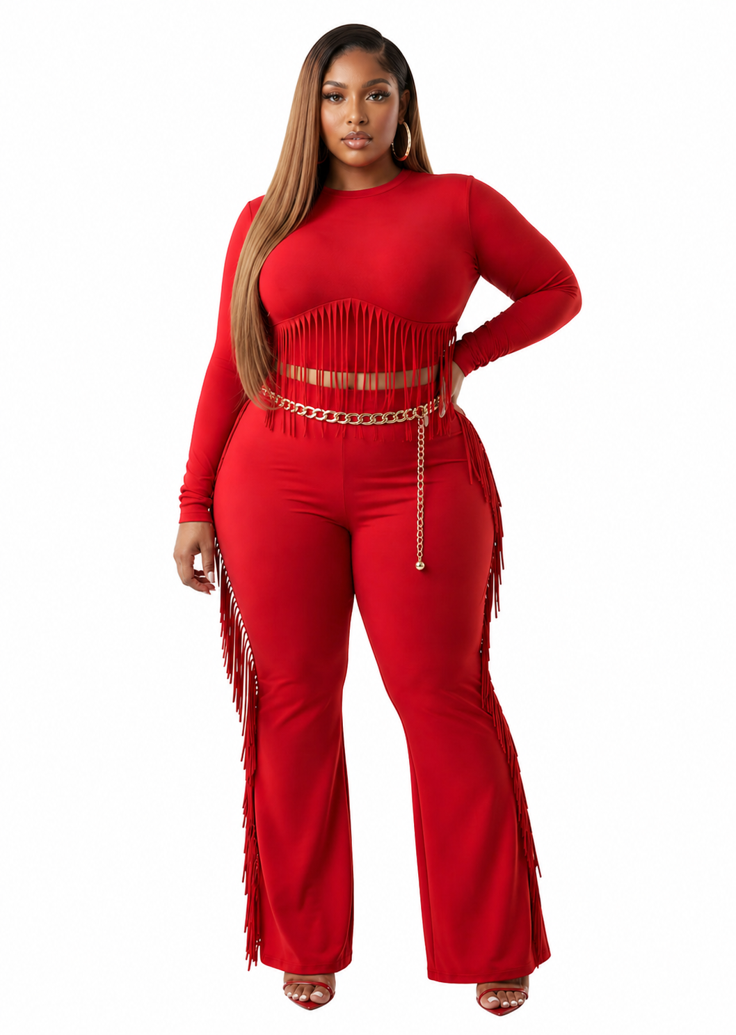 Curvy Trail Ride Set