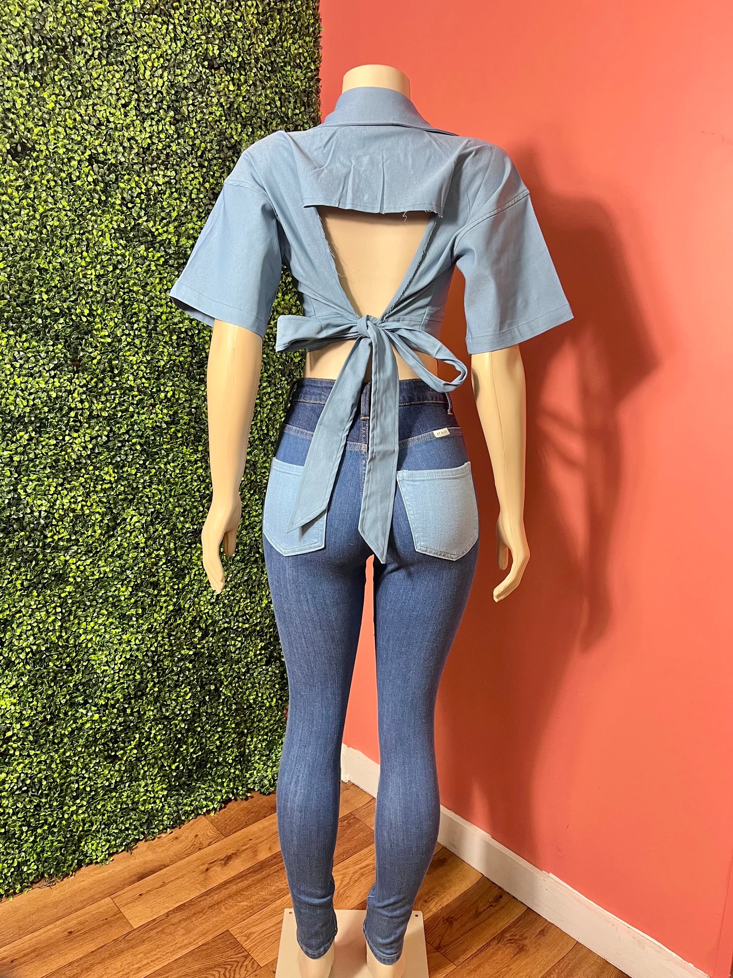 Charley Blouse