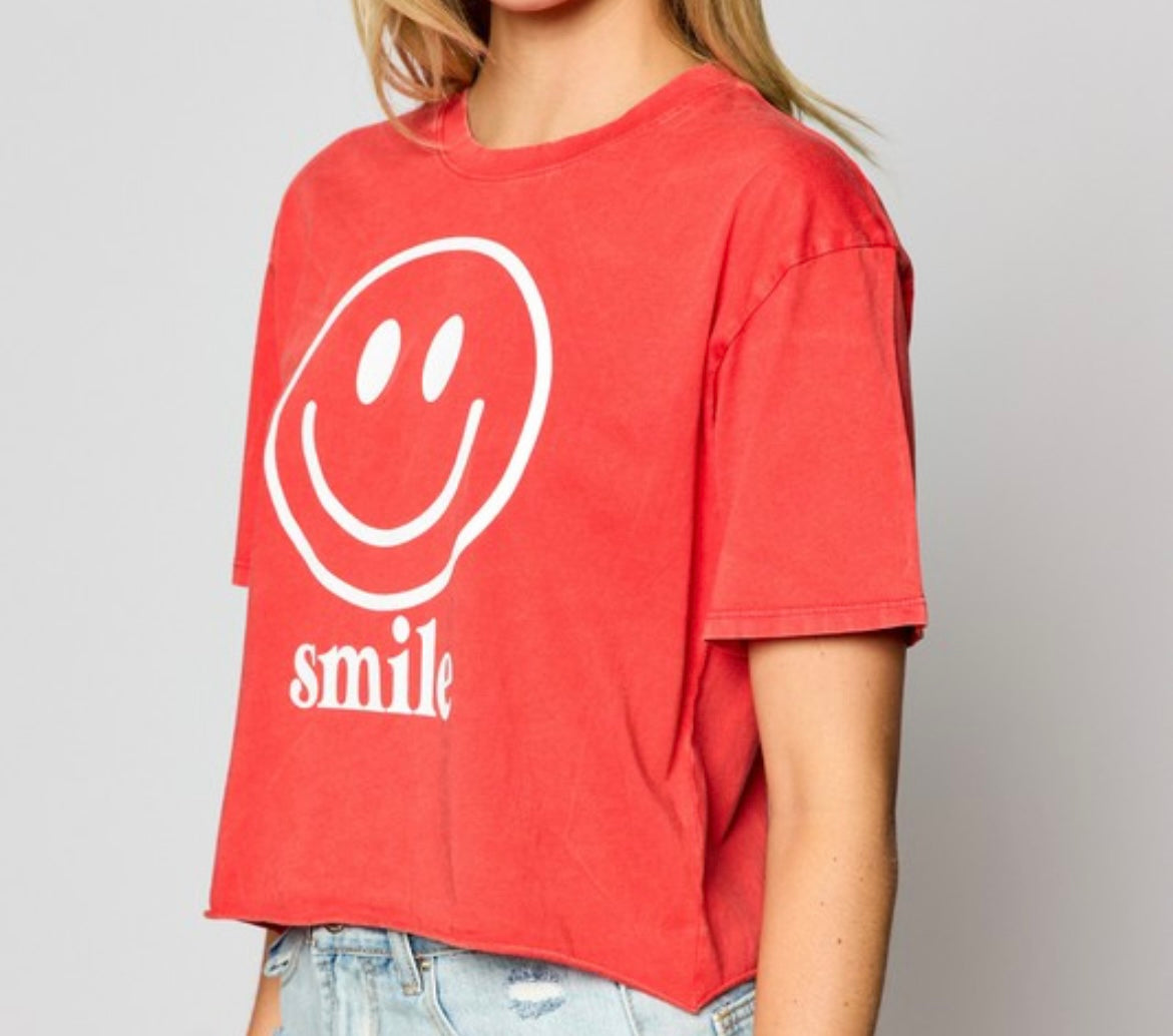 Distressed Daily Bread Tee