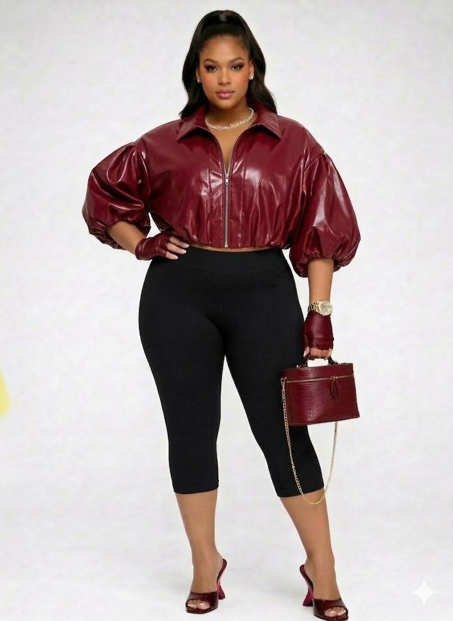 Don't Play With Me Jacket