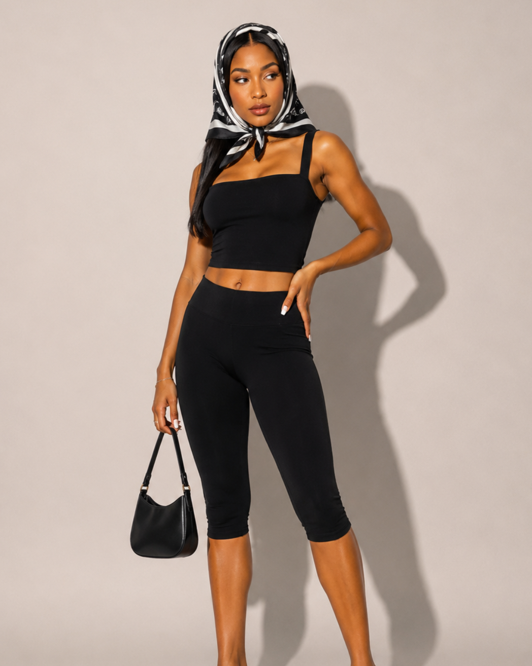 Niyah Capri Basic Set