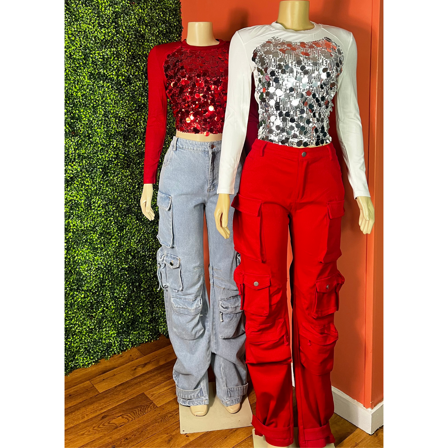 Holly Blouse