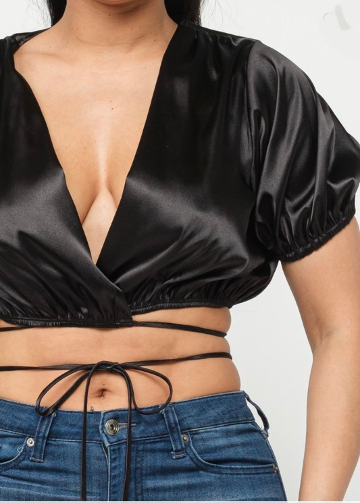 Balloon Babe Blouse