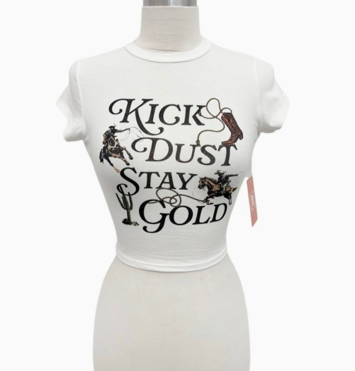 Kick It Tee