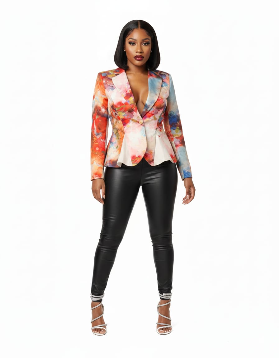 Work Of Art Blazer