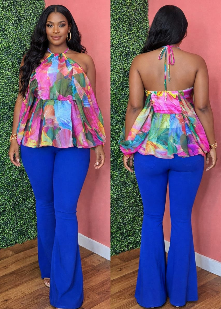 Fiji Blouse