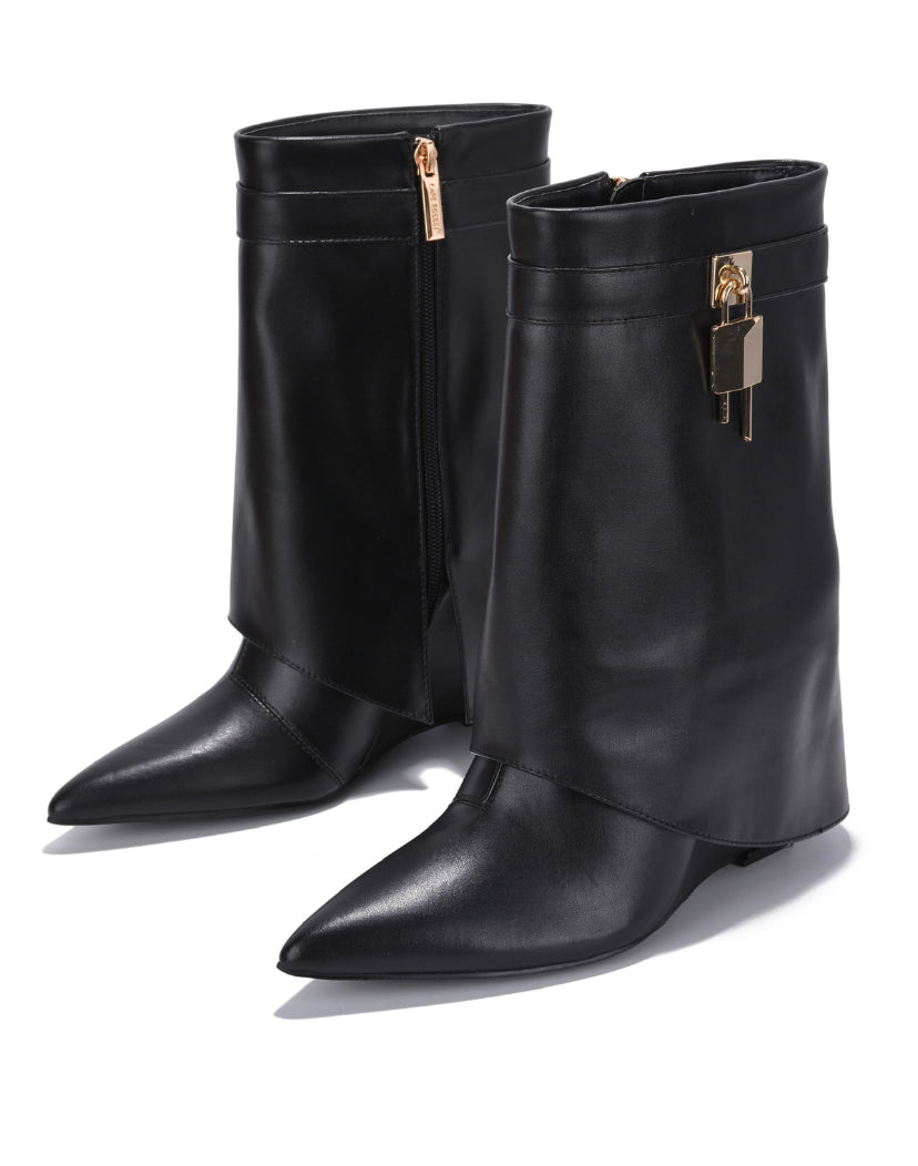 Say So Booties