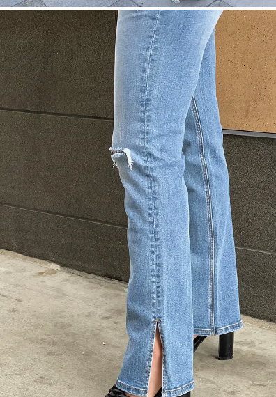 RiRi Jeans- Dark Wash