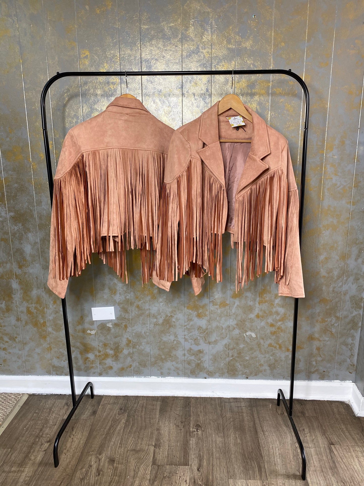 Cow Girl Blazer