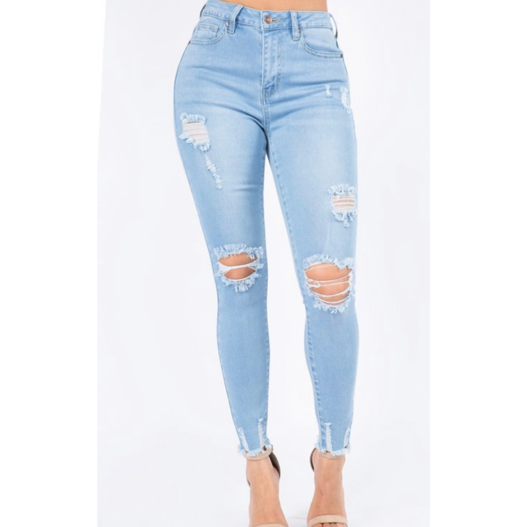 Curvy Brenda Jeans
