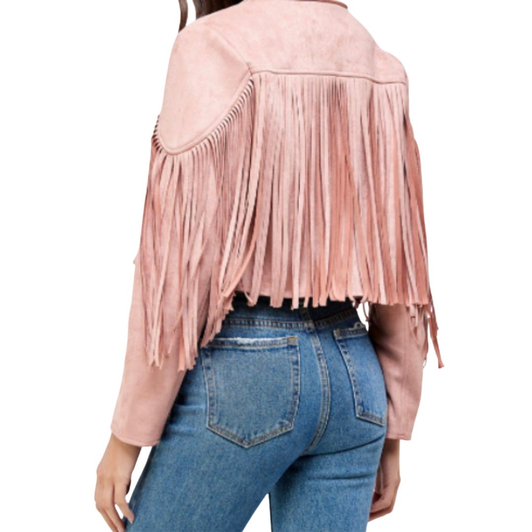 Cow Girl Blazer