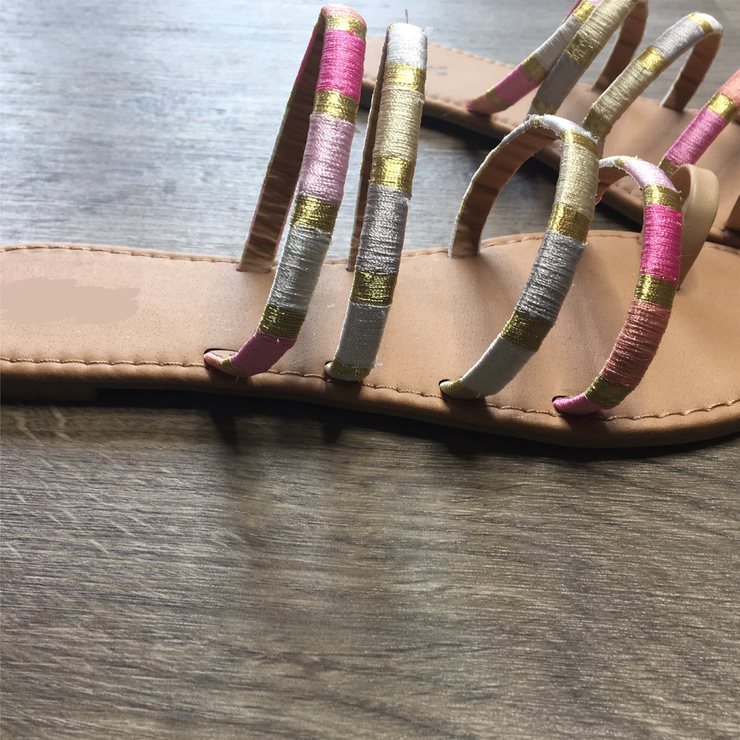 Goddess Sandals
