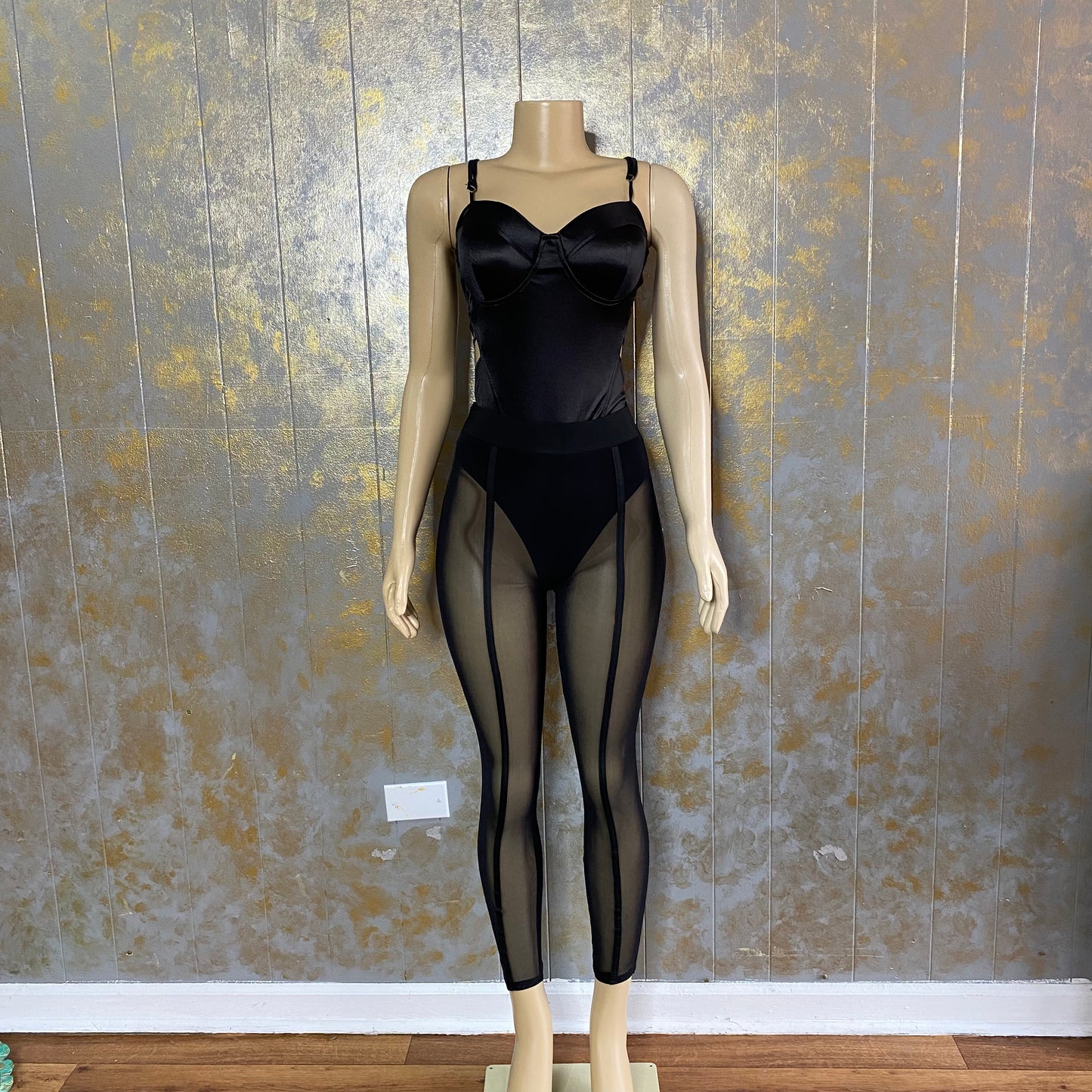 Marie Leggings- Black