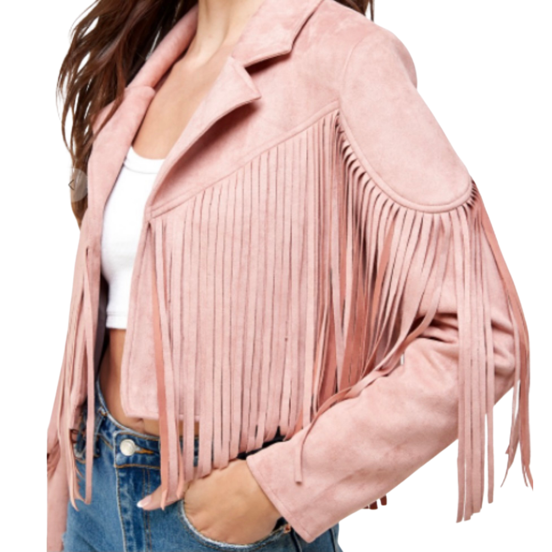 Cow Girl Blazer