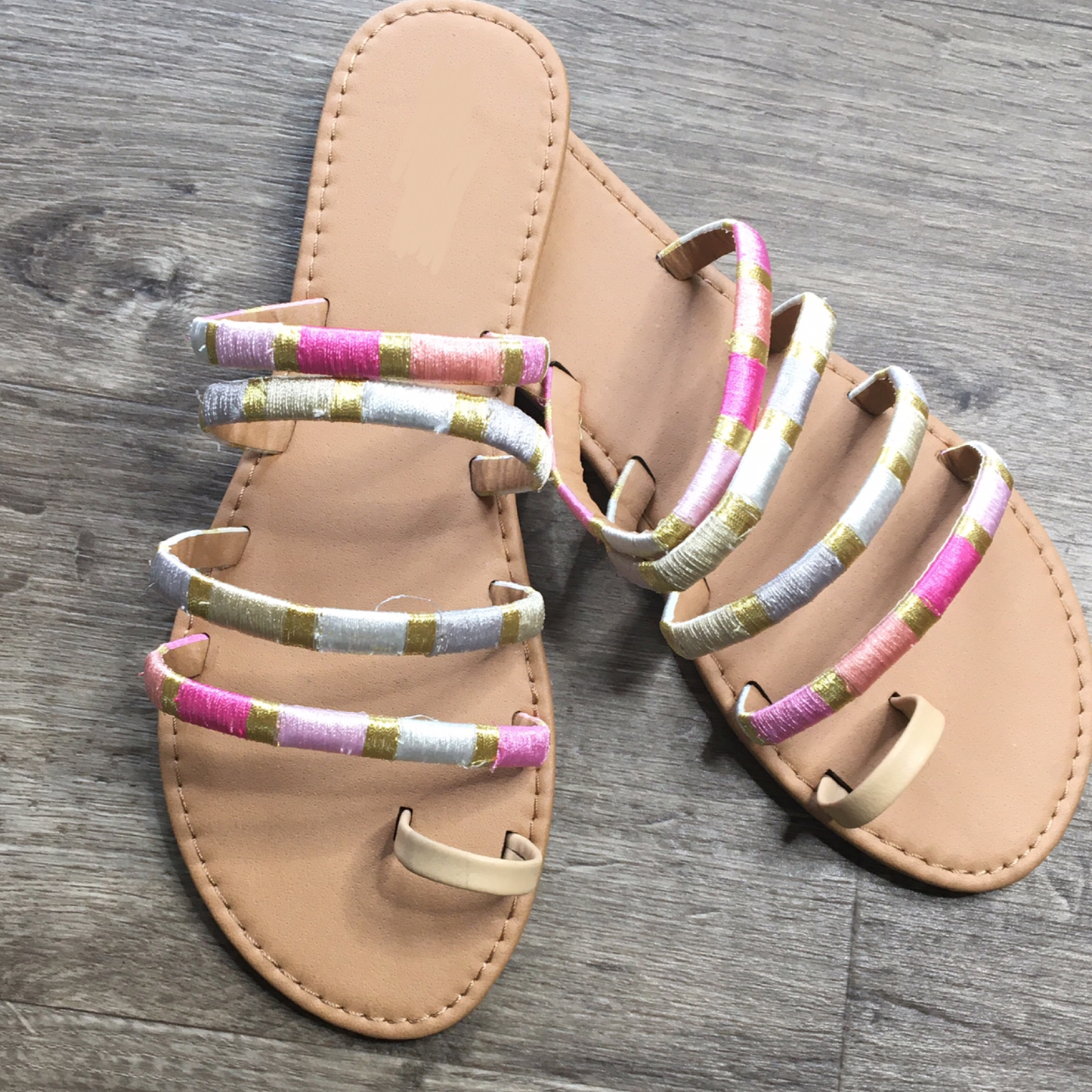 Goddess Sandals