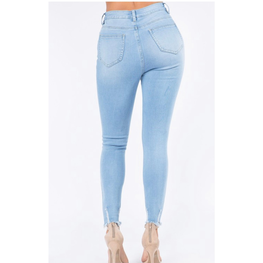 Curvy Brenda Jeans