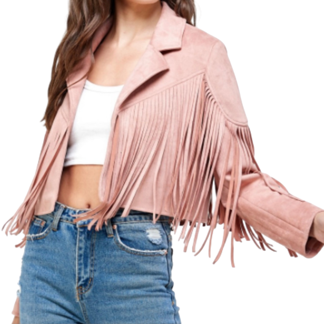 Cow Girl Blazer