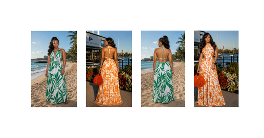 Maximize Your Wardrobe with the Perfect Maxi