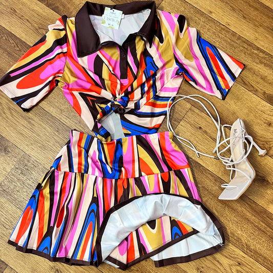 Retro Babe Set