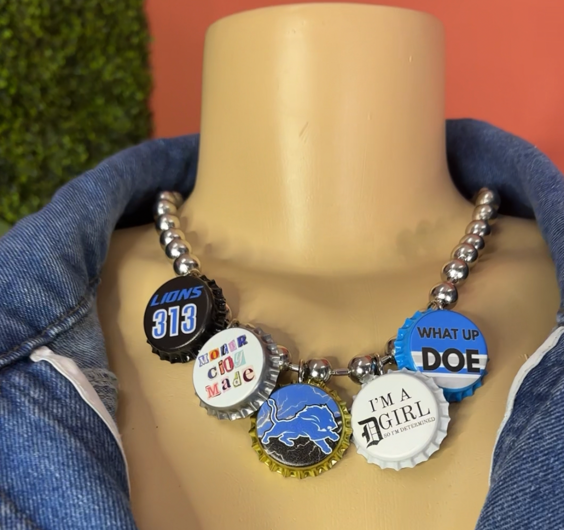 Leo Necklace