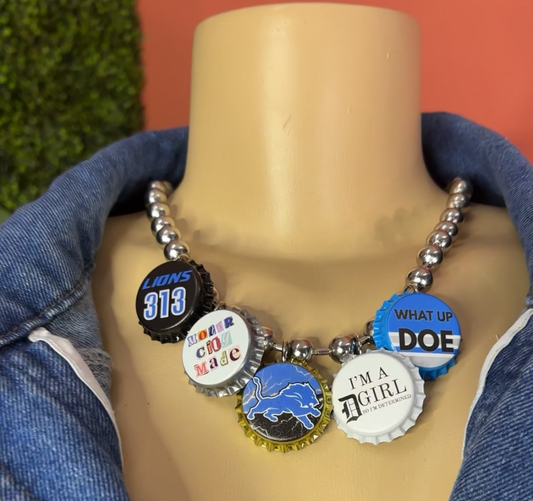 Leo Necklace