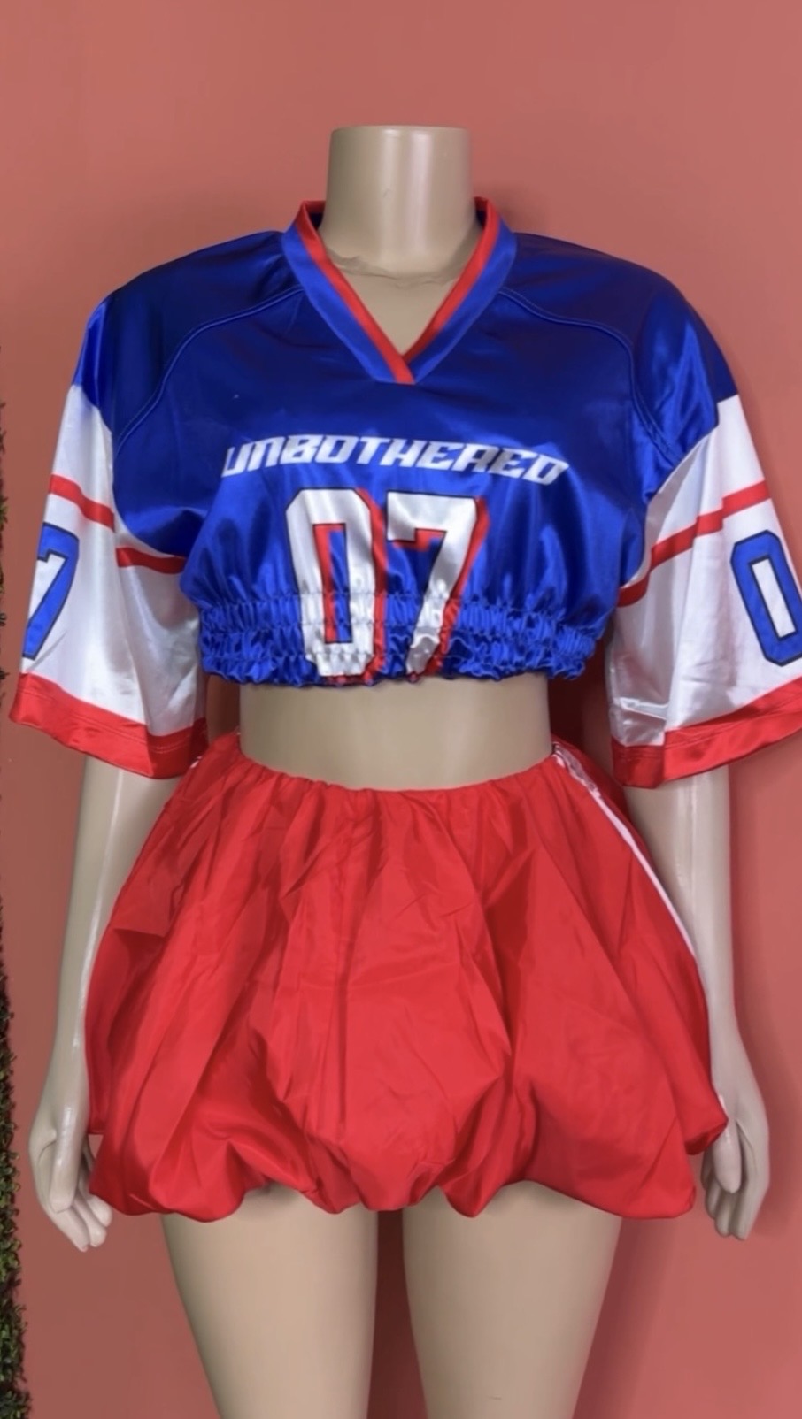 3 Strikes Skirt