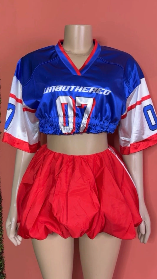 3 Strikes Skirt