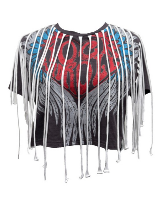 Rock And Roll Bae Tee