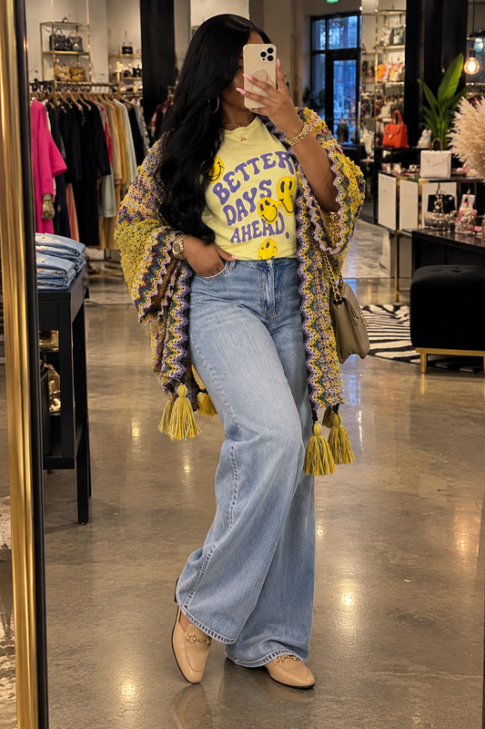 Franky Cardigan