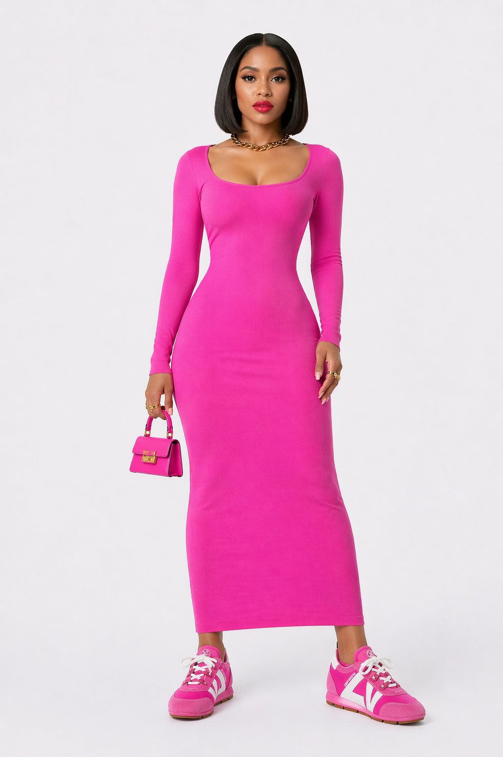 Get IT Gurl Shape Wear  Dress