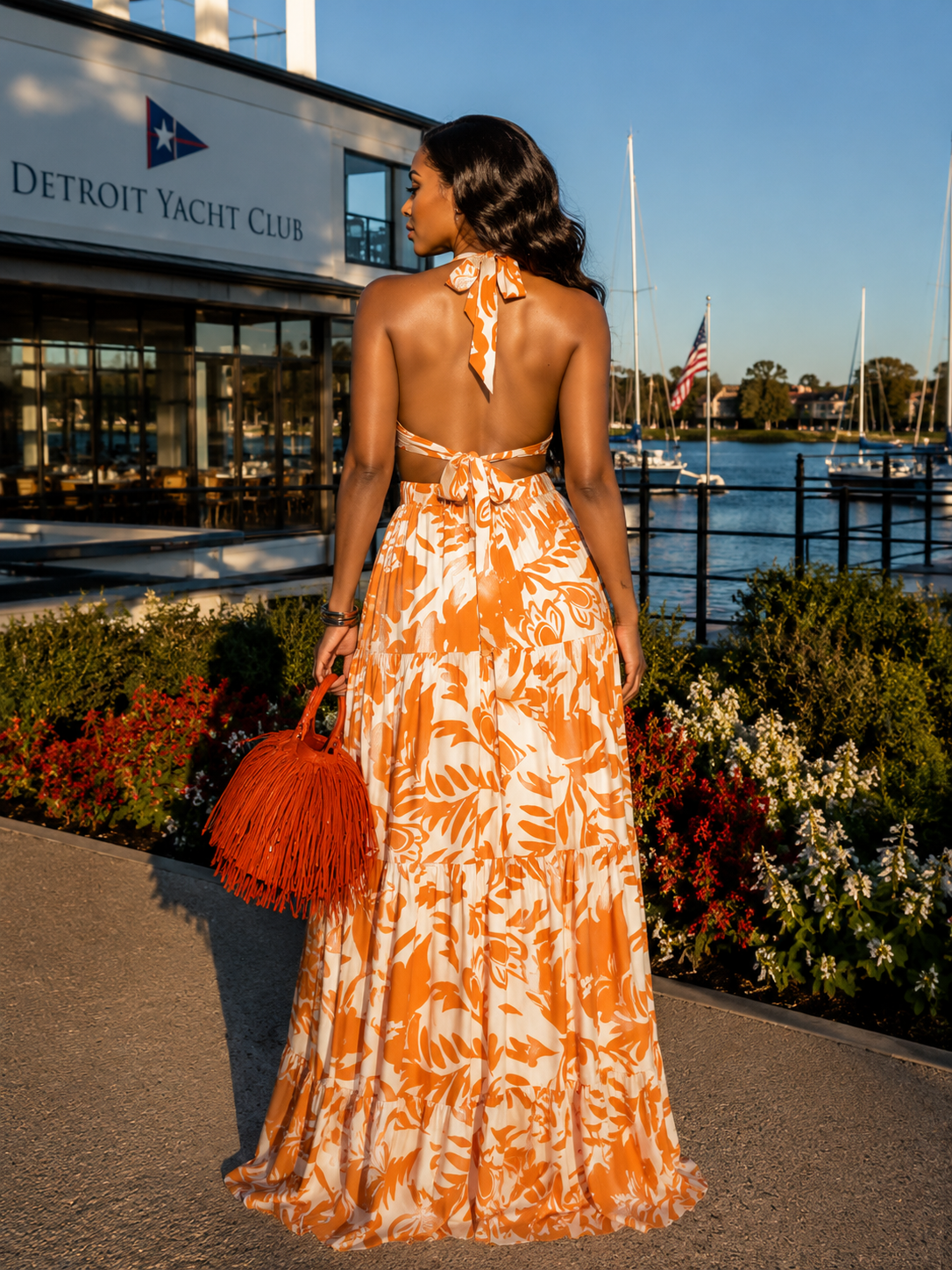 Orange Blossom