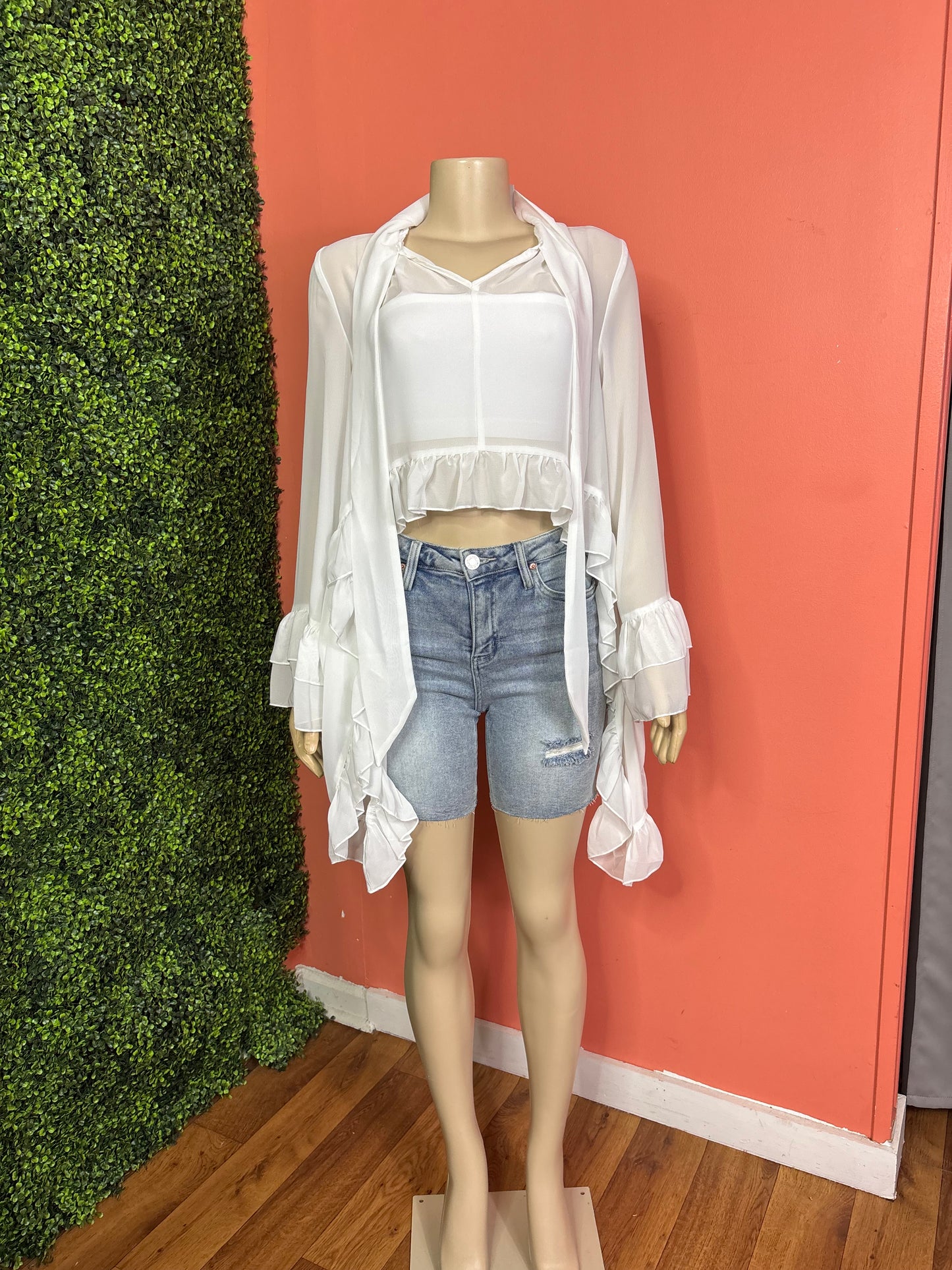 Lily Blouse