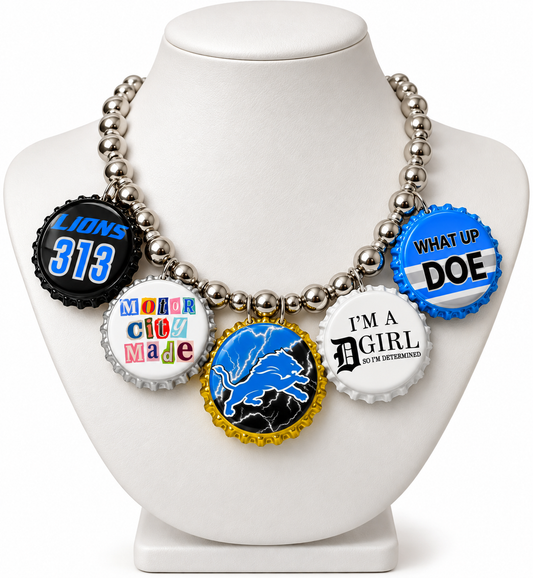 Leo Necklace