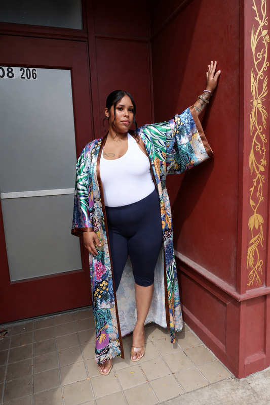 Tropical Rain Forest Duster