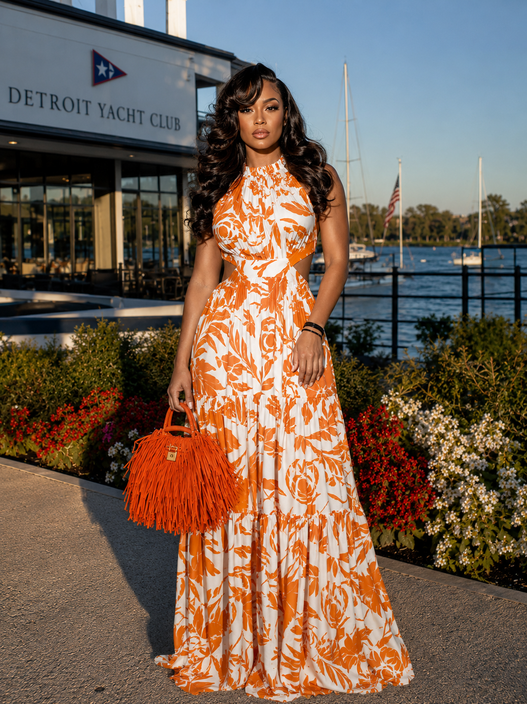 Orange Blossom – Love At First Try