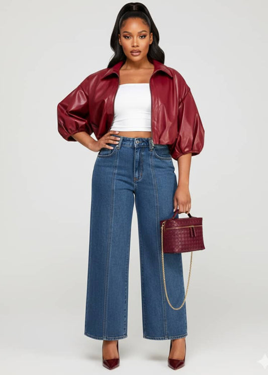 Don't Play With Me Jacket