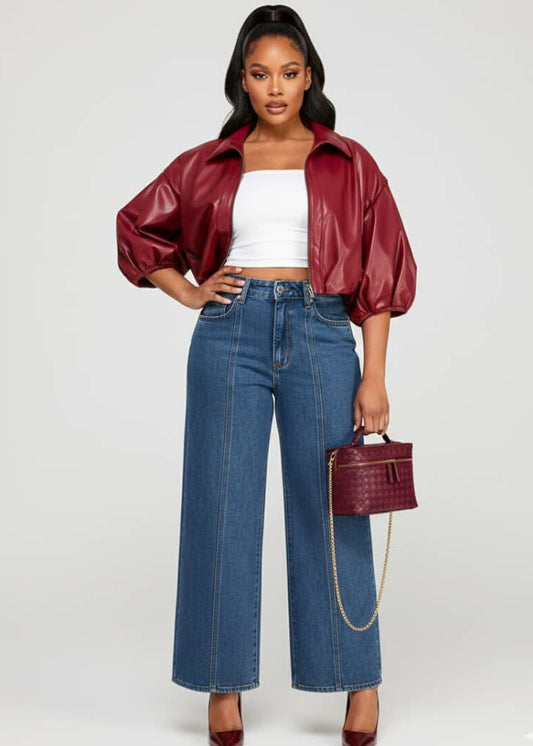 Don't Play With Me Jacket