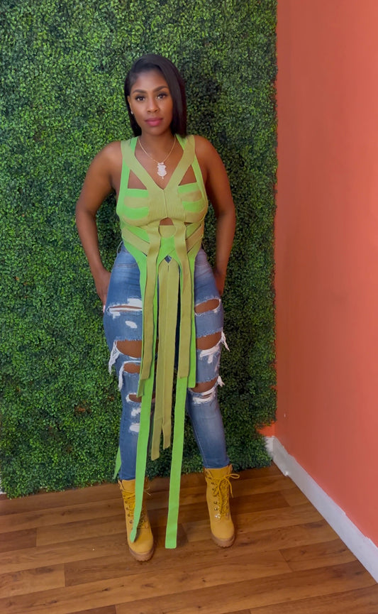 Arlette Top