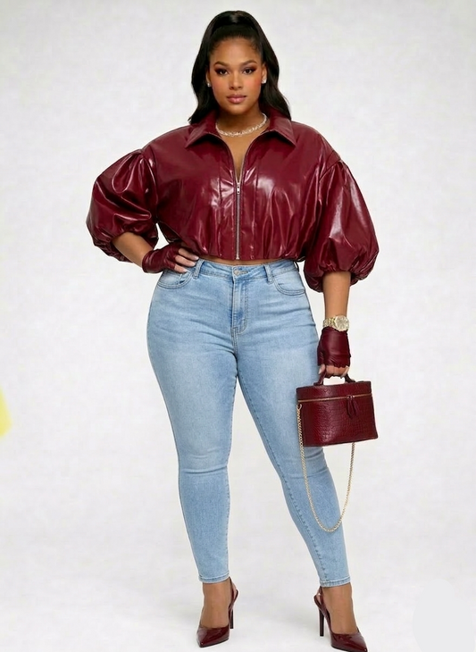 Don't Play With Me Jacket