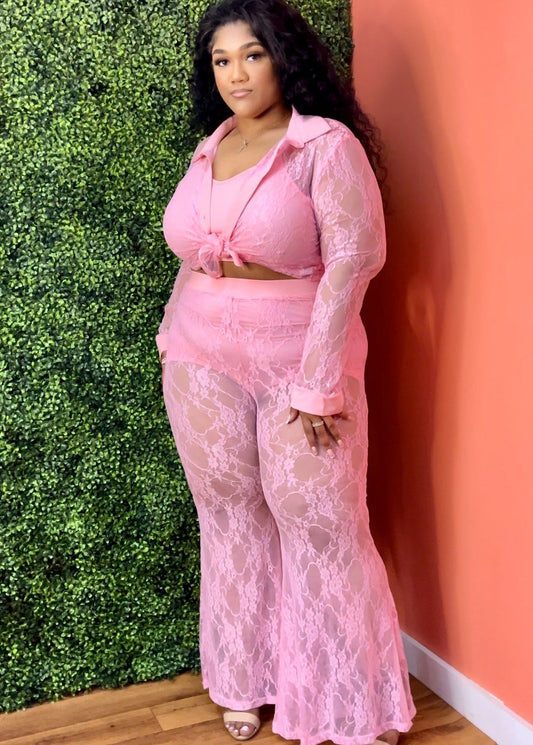 London  Curvy two piece