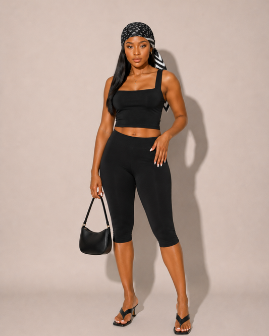 Niyah Capri Basic Set