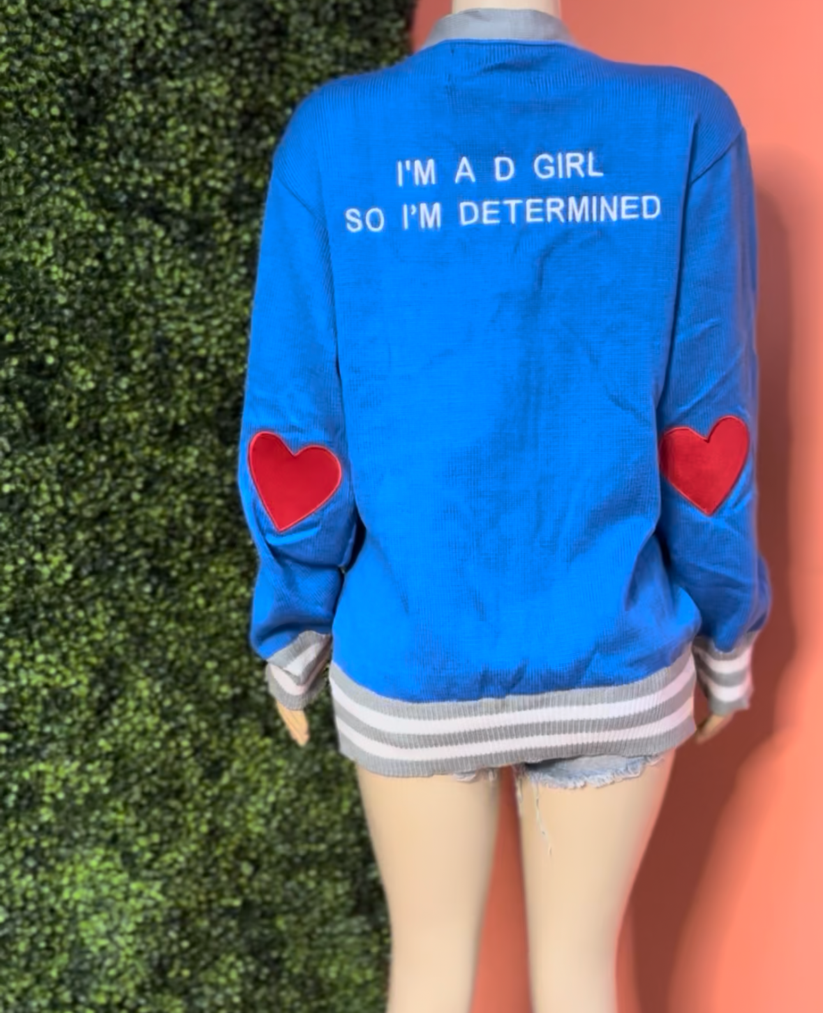 Leo Cardigan