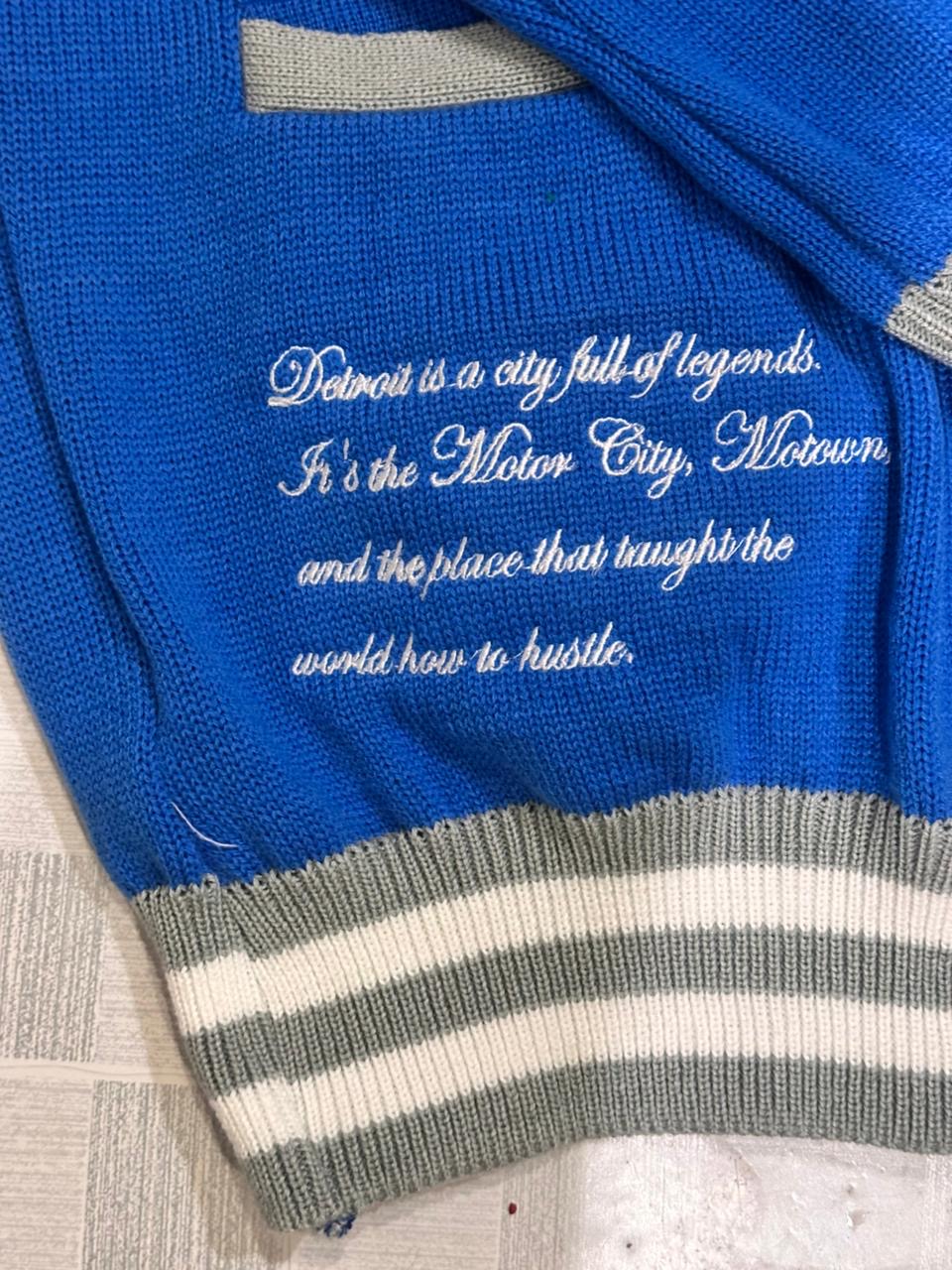 Leo Cardigan